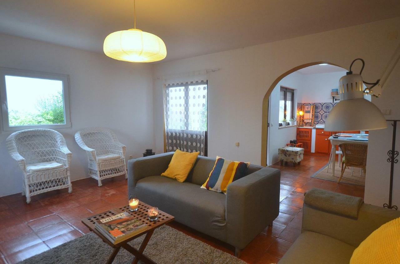 Happy Cat House - Holiday Rental São Martinho do Porto Exterior foto
