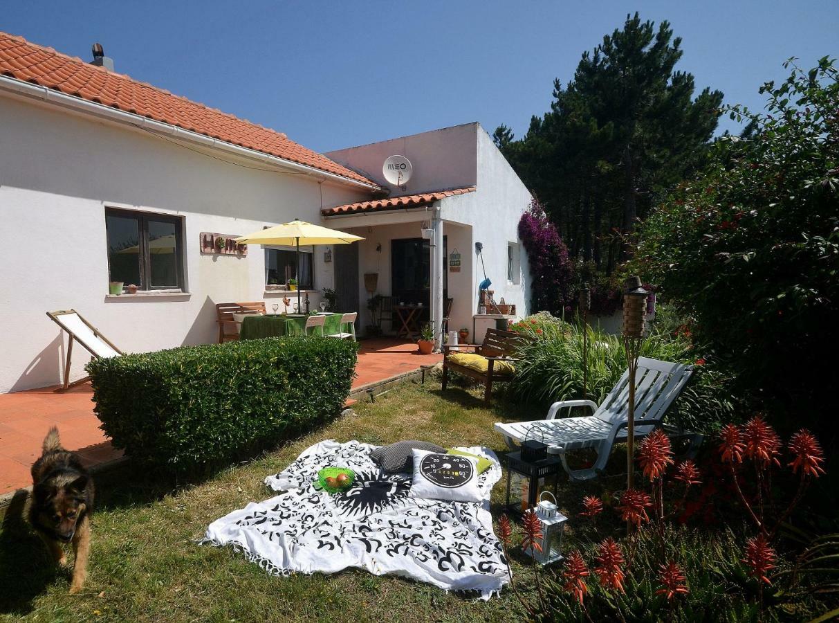Happy Cat House - Holiday Rental São Martinho do Porto Exterior foto